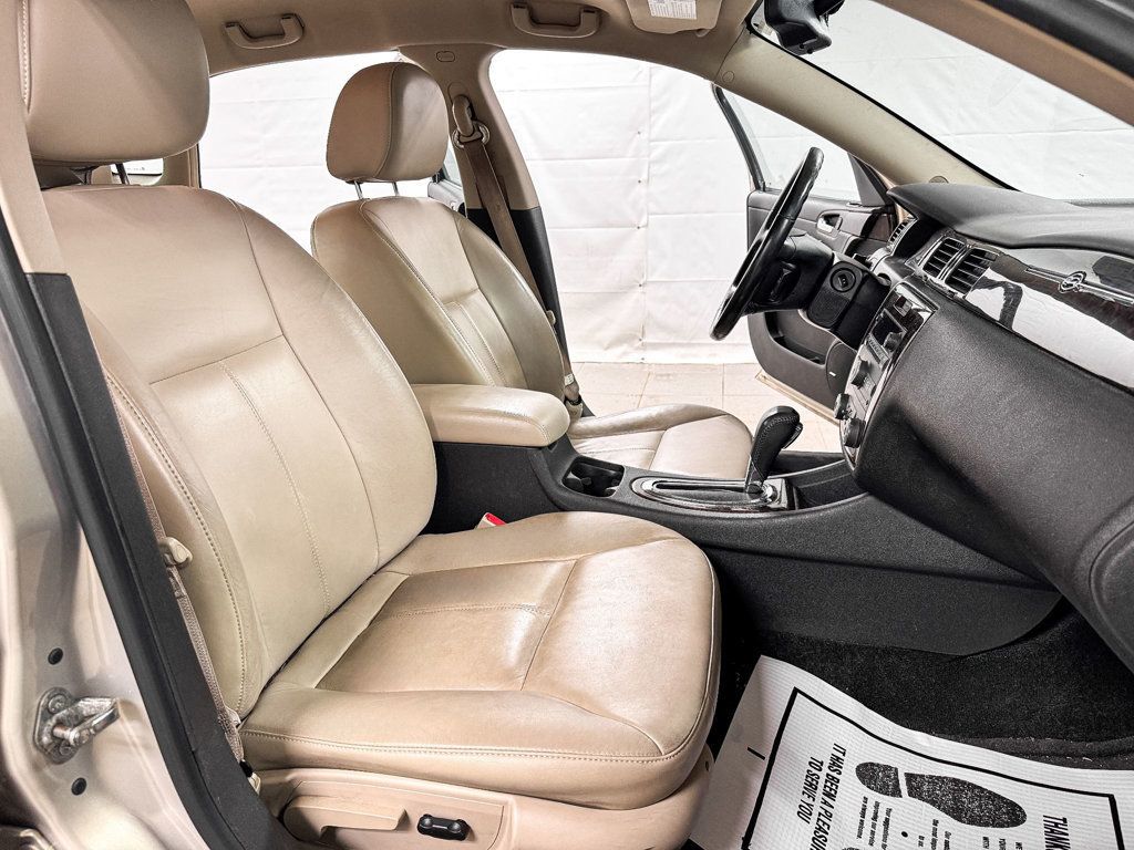 2012 Chevrolet Impala LTZ - 22990354 - 11