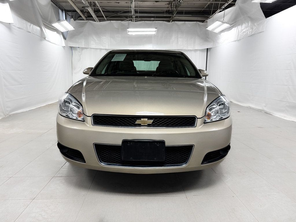 2012 Chevrolet Impala LTZ - 22990354 - 1