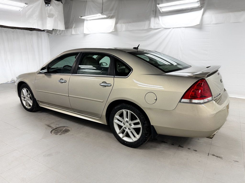 2012 Chevrolet Impala LTZ - 22990354 - 2