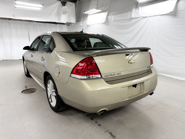 2012 Chevrolet Impala LTZ - 22990354 - 3