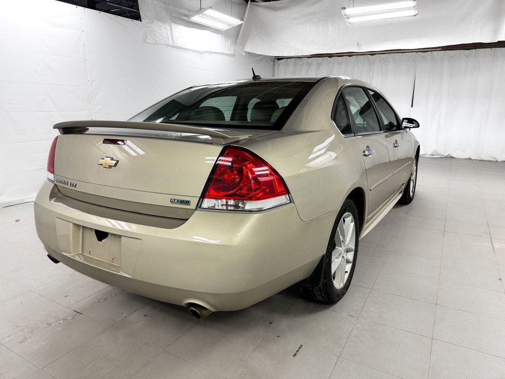 2012 Chevrolet Impala LTZ - 22990354 - 5