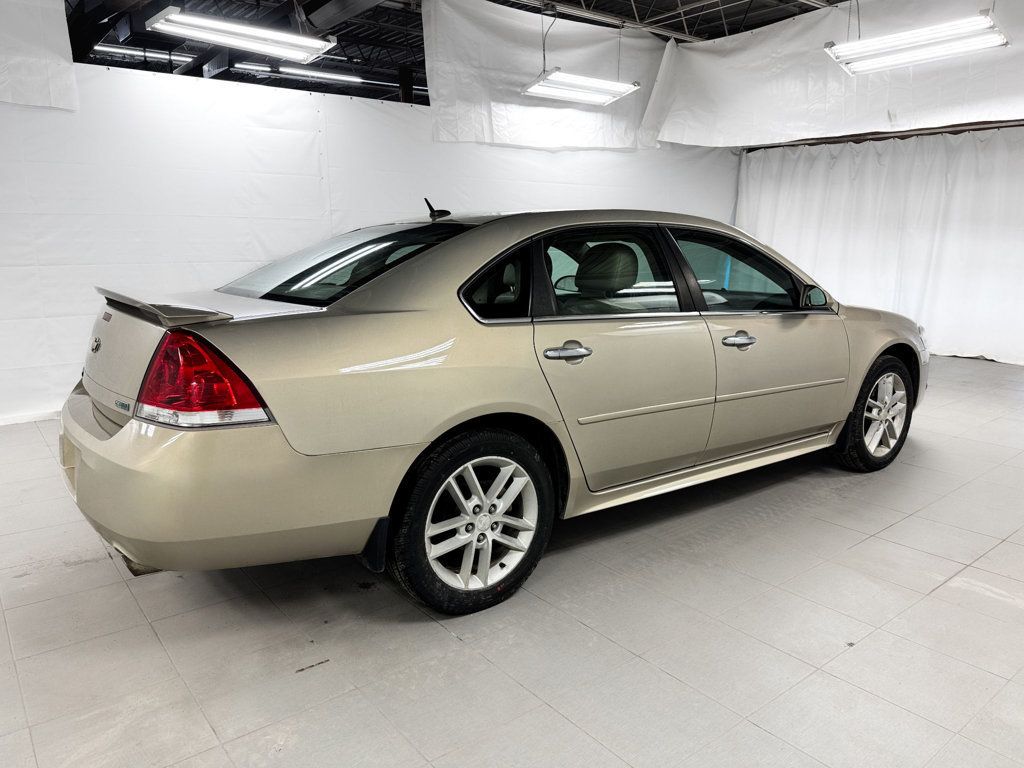 2012 Chevrolet Impala LTZ - 22990354 - 6