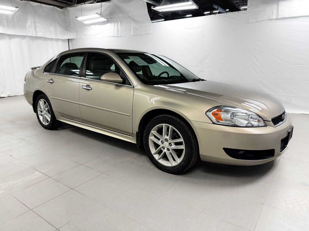2012 Chevrolet Impala LTZ - 22990354 - 7