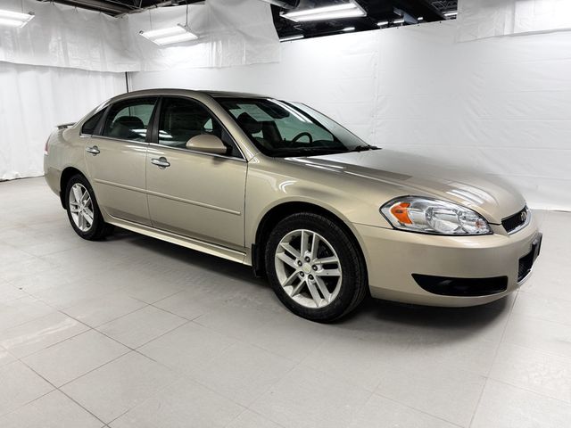 2012 Chevrolet Impala LTZ - 22990354 - 7
