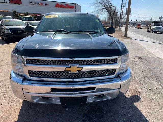 2012 Chevrolet K1500 EXTENDED CAB 4X4 Z71 SILVERADO PICKUP FULL POWER - 21157560 - 9