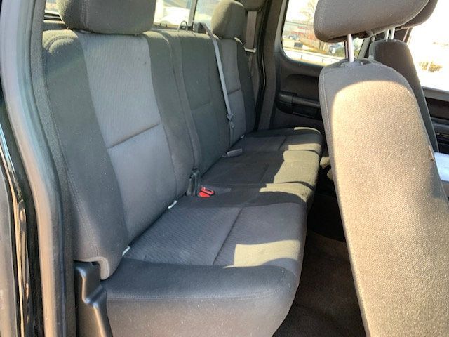 2012 Chevrolet K1500 EXTENDED CAB 4X4 Z71 SILVERADO PICKUP FULL POWER - 21157560 - 49