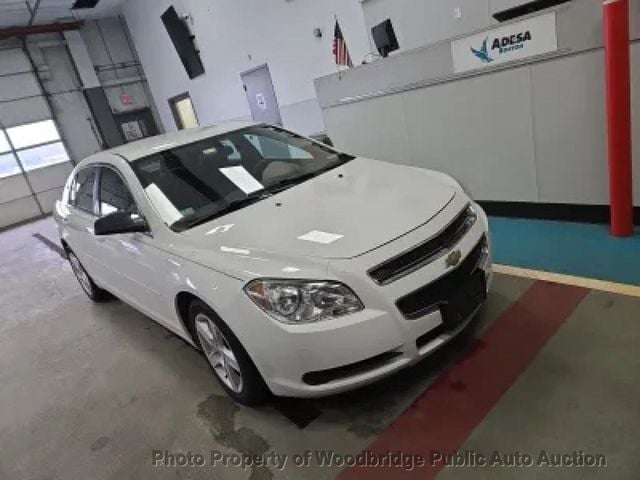 2012 Chevrolet Malibu 4dr Sedan LS w/1LS - 22997502 - 11