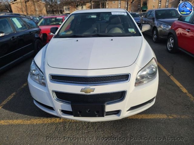 2012 Chevrolet Malibu 4dr Sedan LS w/1LS - 22997502 - 1