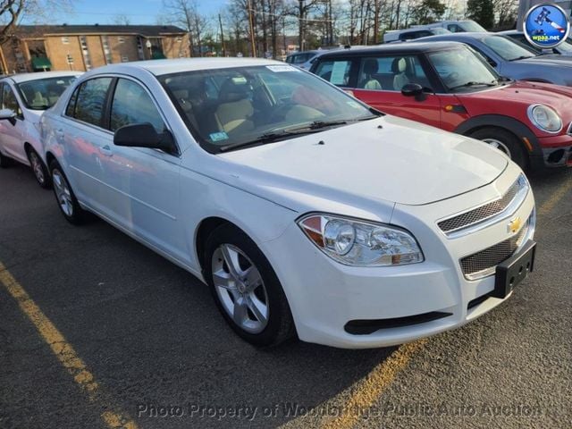 2012 Chevrolet Malibu 4dr Sedan LS w/1LS - 22997502 - 2