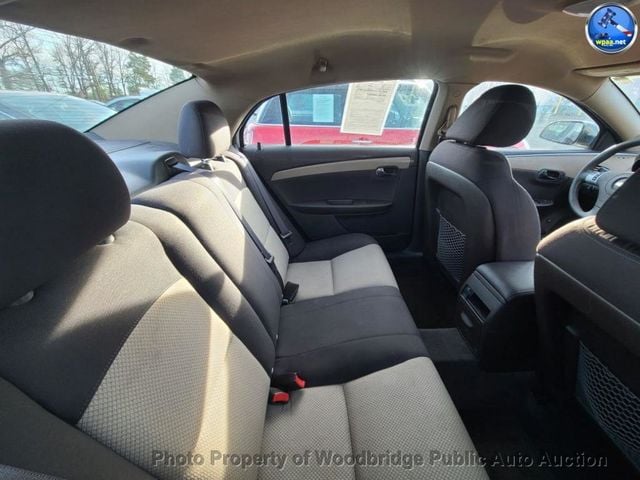 2012 Chevrolet Malibu 4dr Sedan LS w/1LS - 22997502 - 4