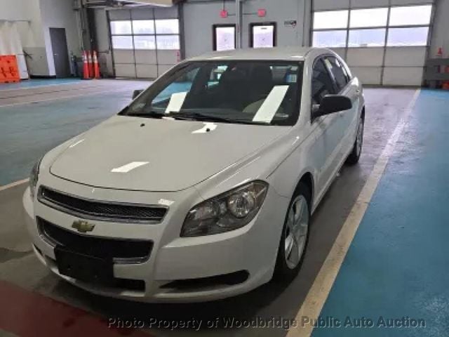 2012 Chevrolet Malibu 4dr Sedan LS w/1LS - 22997502 - 6