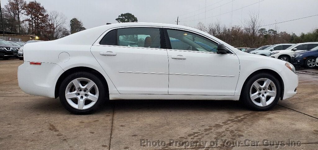 2012 Chevrolet Malibu 4dr Sedan LS w/1LS - 22763140 - 9