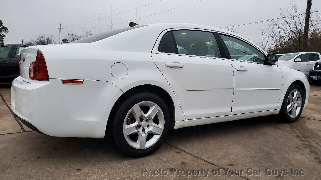 2012 Chevrolet Malibu 4dr Sedan LS w/1LS - 22763140 - 10