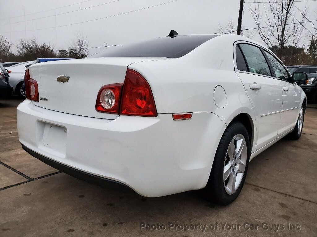 2012 Chevrolet Malibu 4dr Sedan LS w/1LS - 22763140 - 11