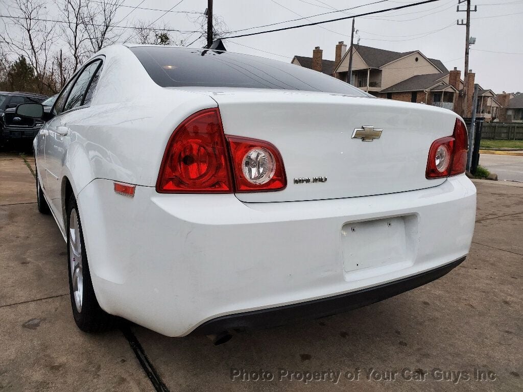 2012 Chevrolet Malibu 4dr Sedan LS w/1LS - 22763140 - 17