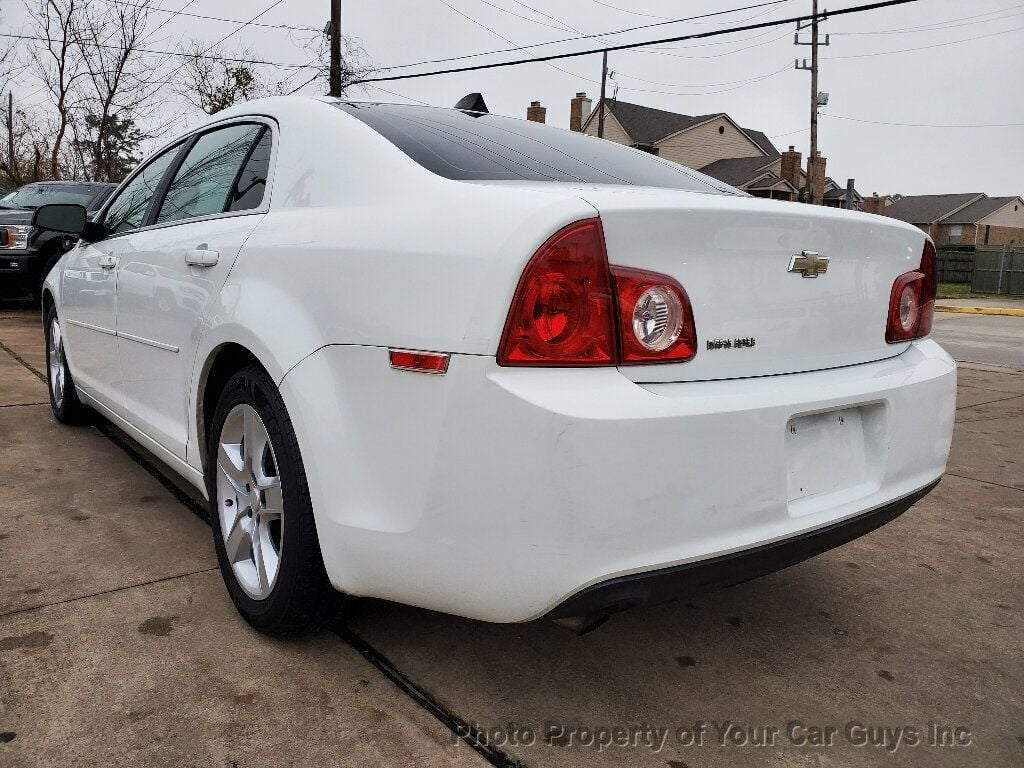 2012 Chevrolet Malibu 4dr Sedan LS w/1LS - 22763140 - 18