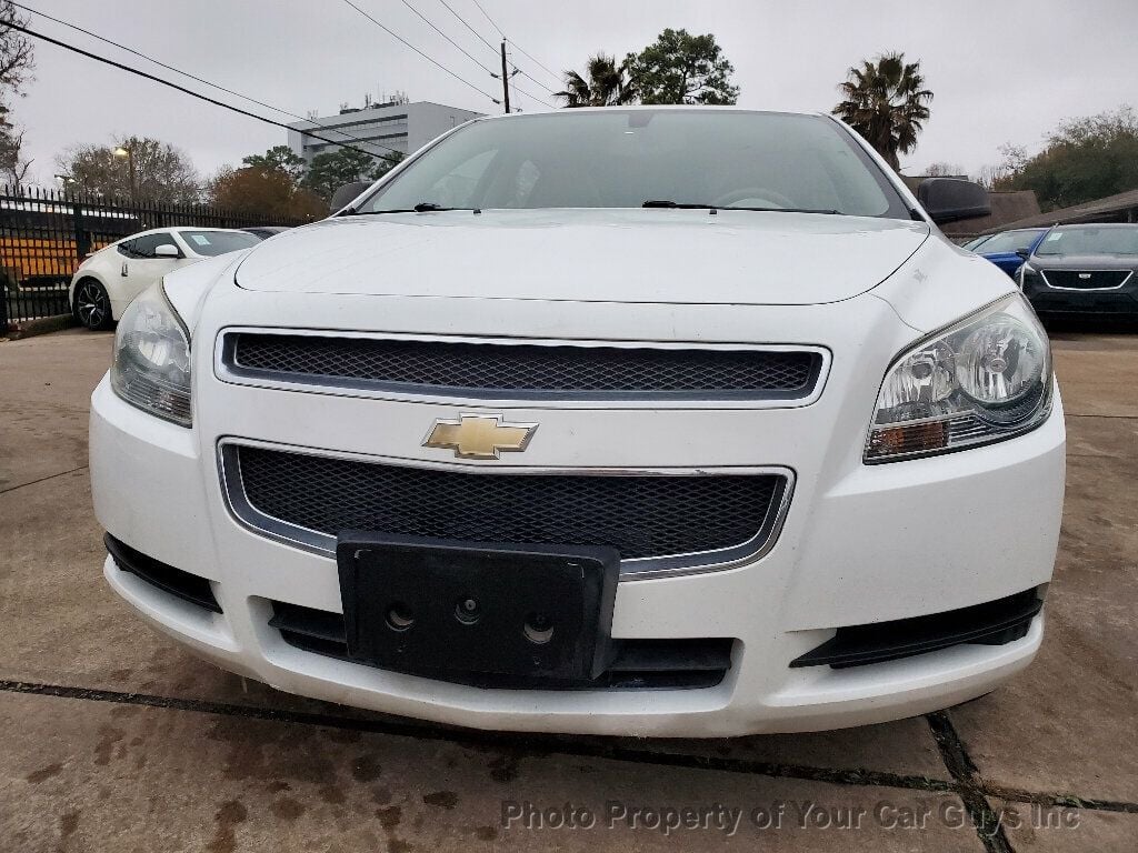 2012 Chevrolet Malibu 4dr Sedan LS w/1LS - 22763140 - 1