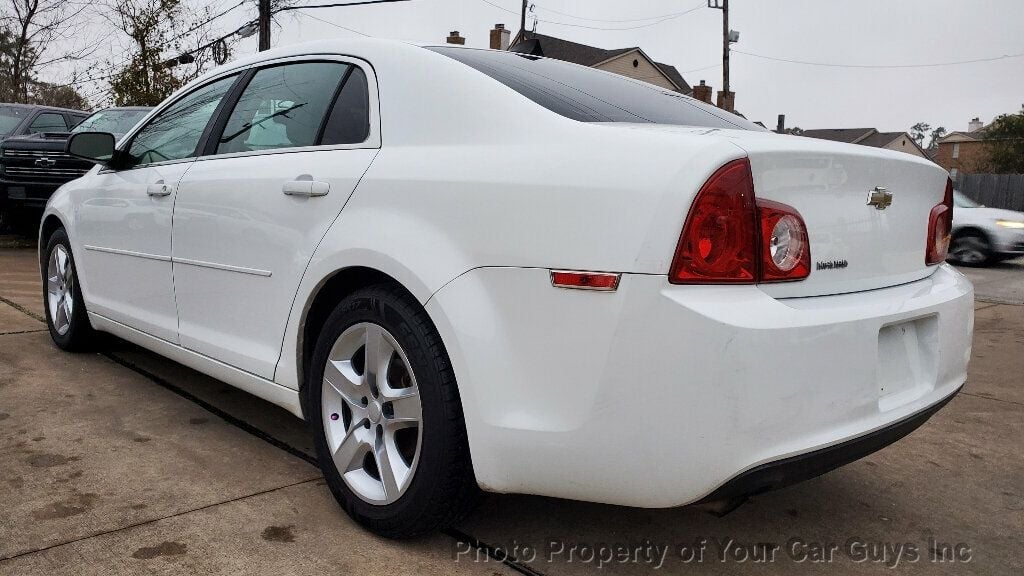 2012 Chevrolet Malibu 4dr Sedan LS w/1LS - 22763140 - 19