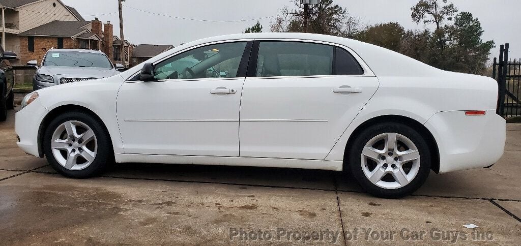 2012 Chevrolet Malibu 4dr Sedan LS w/1LS - 22763140 - 20