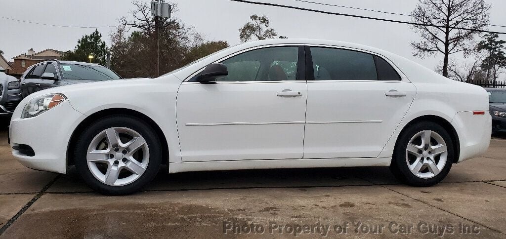 2012 Chevrolet Malibu 4dr Sedan LS w/1LS - 22763140 - 22