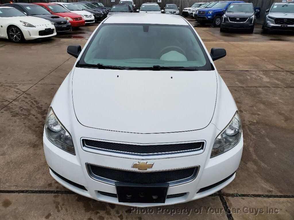 2012 Chevrolet Malibu 4dr Sedan LS w/1LS - 22763140 - 2