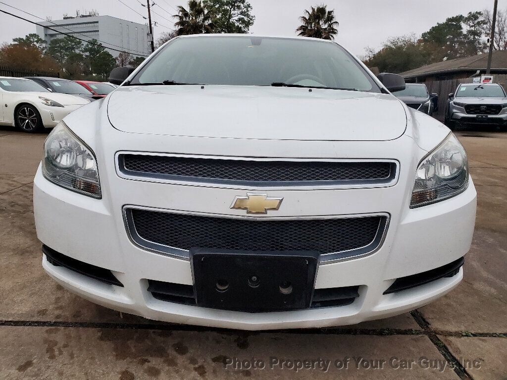 2012 Chevrolet Malibu 4dr Sedan LS w/1LS - 22763140 - 3