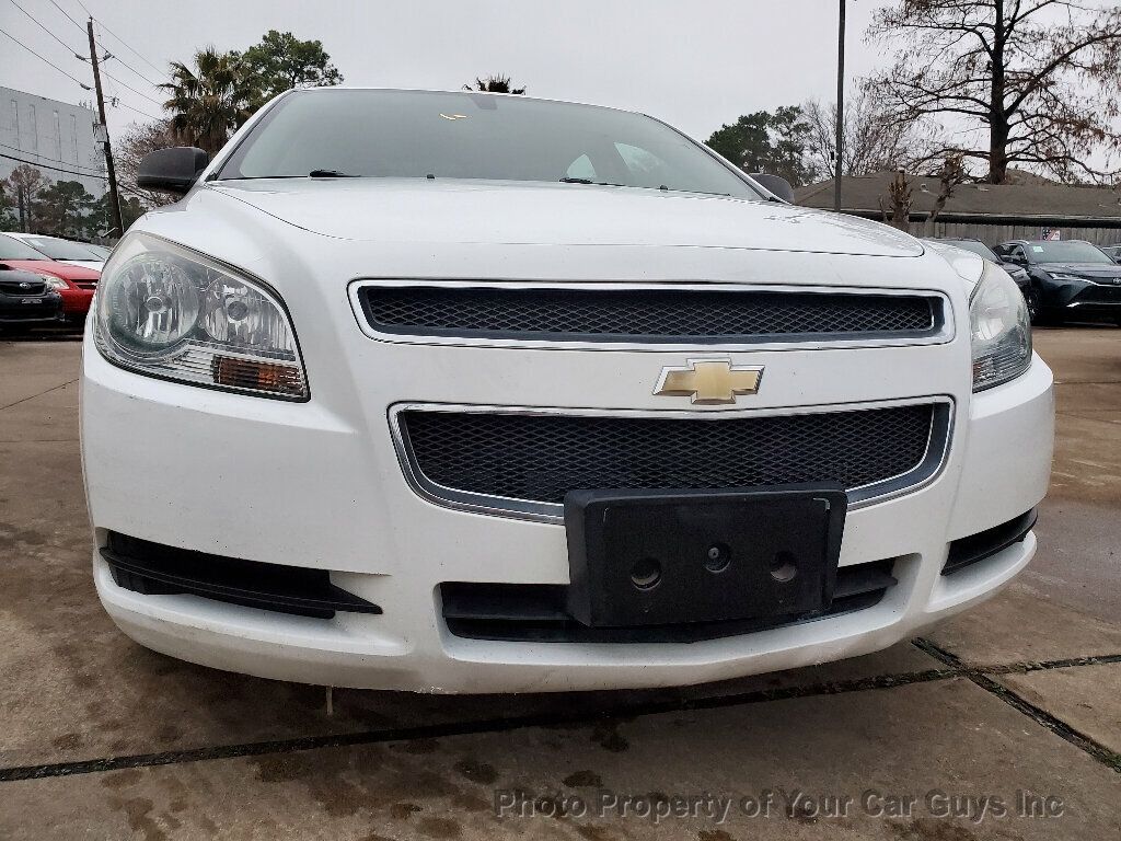 2012 Chevrolet Malibu 4dr Sedan LS w/1LS - 22763140 - 4