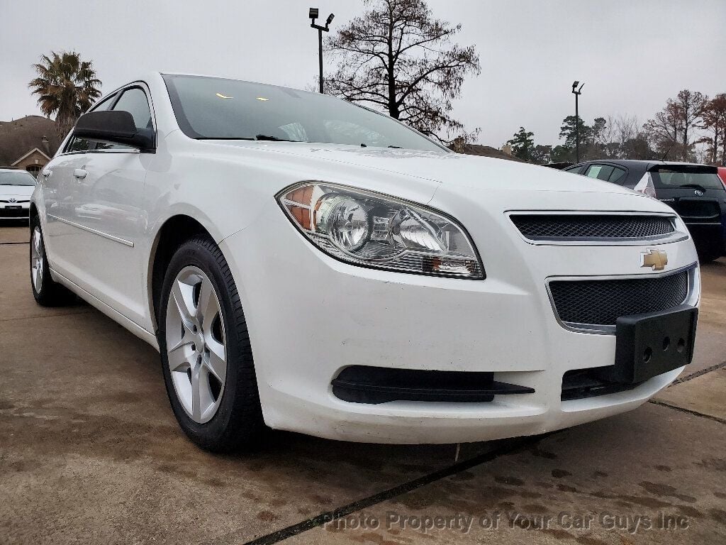 2012 Chevrolet Malibu 4dr Sedan LS w/1LS - 22763140 - 5