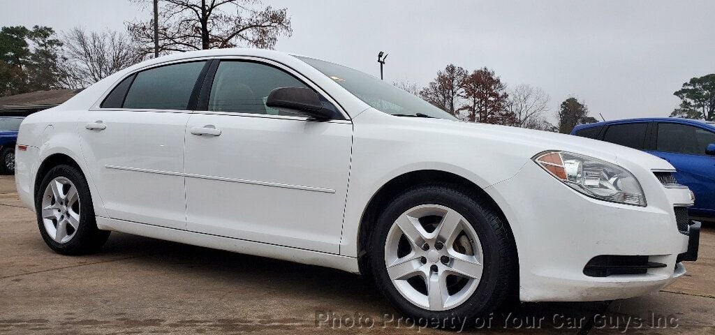 2012 Chevrolet Malibu 4dr Sedan LS w/1LS - 22763140 - 6