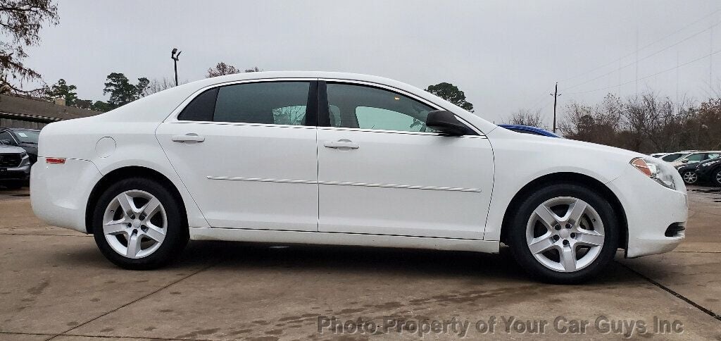 2012 Chevrolet Malibu 4dr Sedan LS w/1LS - 22763140 - 7