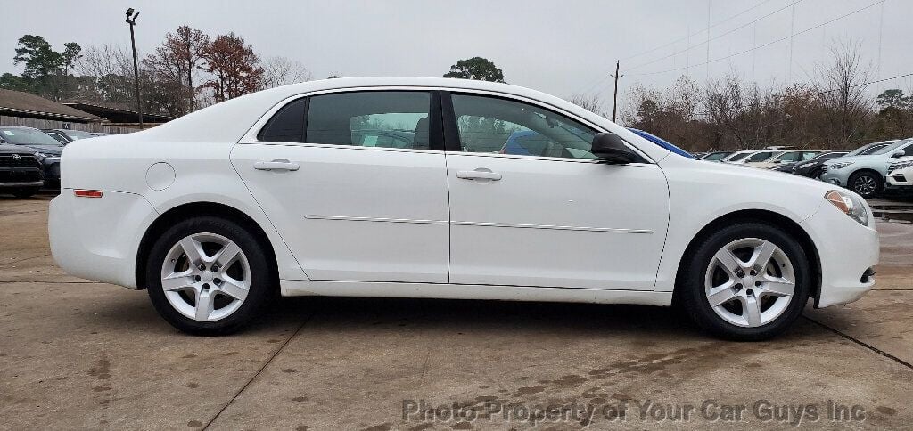 2012 Chevrolet Malibu 4dr Sedan LS w/1LS - 22763140 - 8