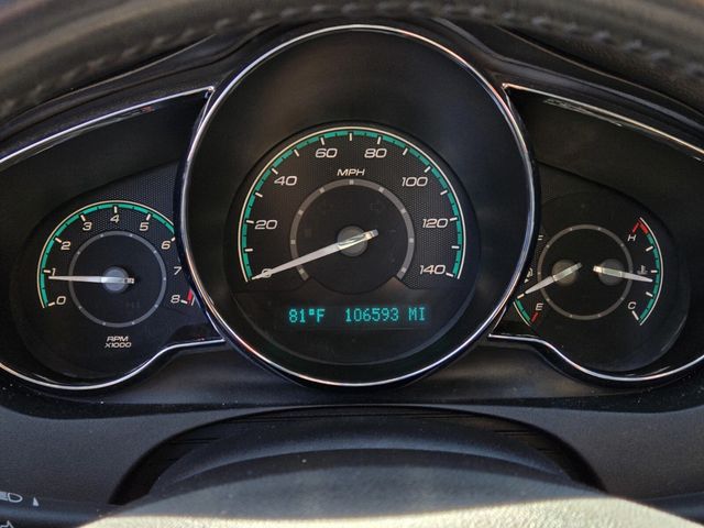 2012 Chevrolet Malibu 4dr Sedan LT w/1LT - 22935795 - 16