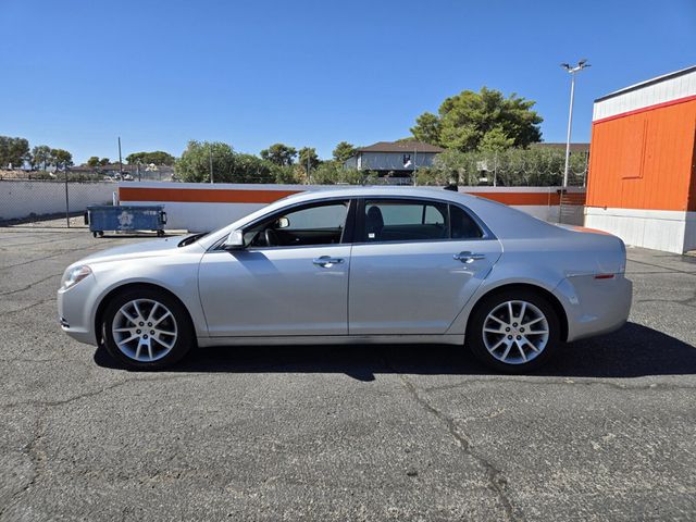 2012 Chevrolet Malibu 4dr Sedan LT w/1LT - 22935795 - 1