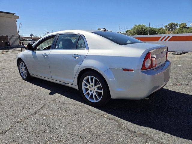 2012 Chevrolet Malibu 4dr Sedan LT w/1LT - 22935795 - 2