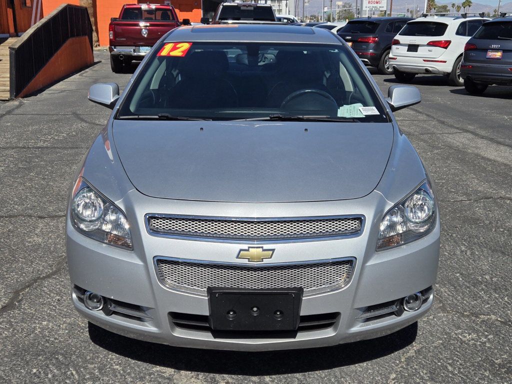 2012 Chevrolet Malibu 4dr Sedan LT w/1LT - 22935795 - 4