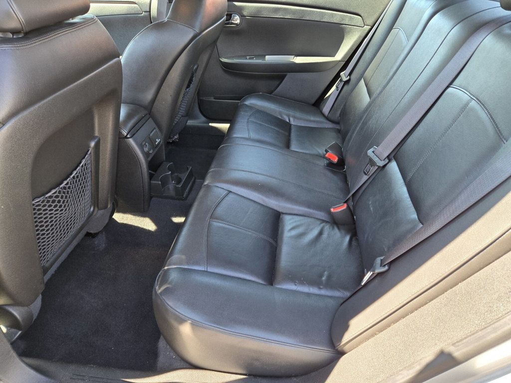2012 Chevrolet Malibu 4dr Sedan LT w/1LT - 22935795 - 8
