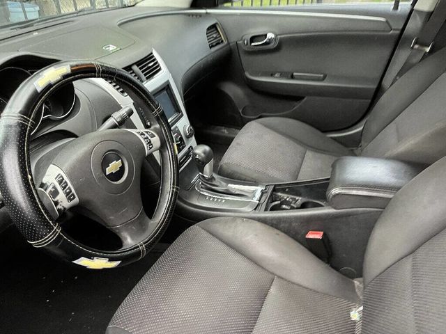 2012 Chevrolet Malibu 4dr Sedan LT w/1LT - 22899138 - 1