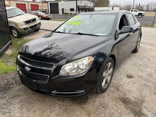 2012 Chevrolet Malibu 4dr Sedan LT w/1LT - 22899138 - 5