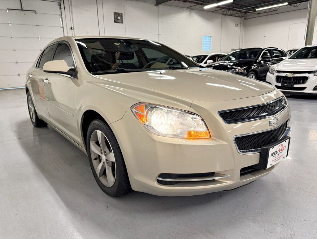 2012 Chevrolet Malibu 4dr Sedan LT w/1LT - 22682592 - 6