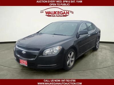 2012 Chevrolet Malibu