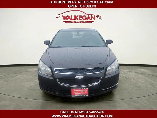 2012 Chevrolet Malibu 4dr Sedan LT w/1LT - 22968957 - 1