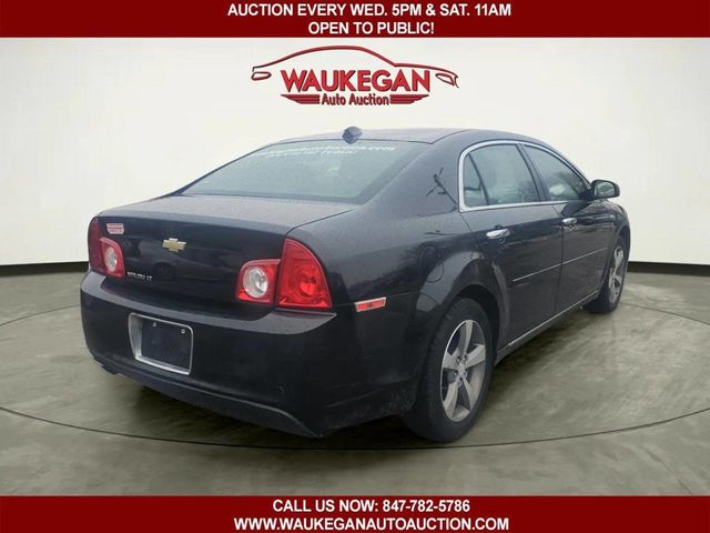 2012 Chevrolet Malibu 4dr Sedan LT w/1LT - 22968957 - 3