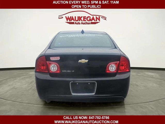 2012 Chevrolet Malibu 4dr Sedan LT w/1LT - 22968957 - 4