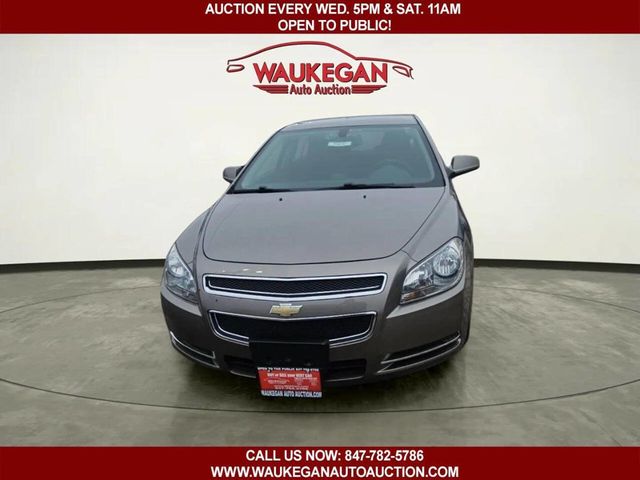 2012 Chevrolet Malibu 4dr Sedan LT w/1LT - 22997403 - 1