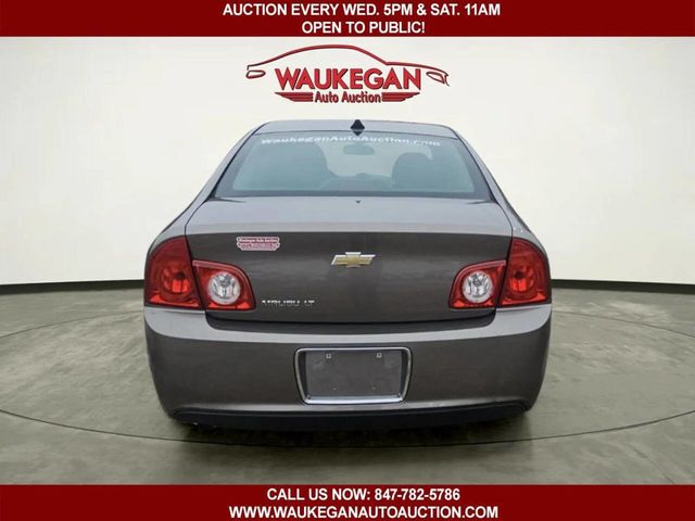 2012 Chevrolet Malibu 4dr Sedan LT w/1LT - 22997403 - 4