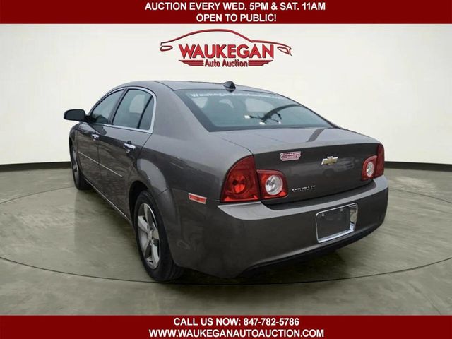 2012 Chevrolet Malibu 4dr Sedan LT w/1LT - 22997403 - 5