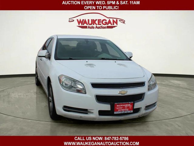 2012 Chevrolet Malibu 4dr Sedan LT w/1LT - 23013508 - 1