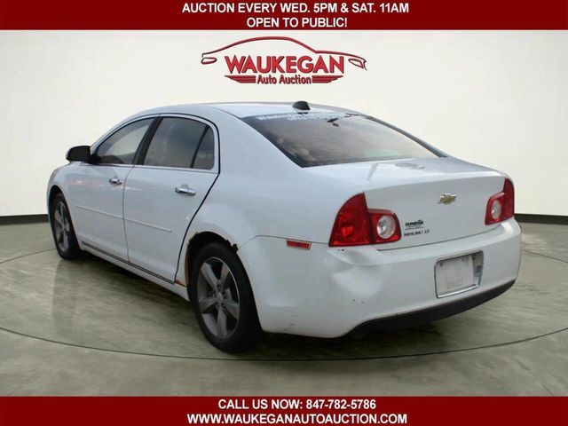 2012 Chevrolet Malibu 4dr Sedan LT w/1LT - 23013508 - 3