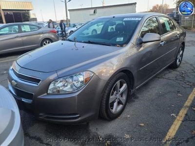 2012 Chevrolet Malibu
