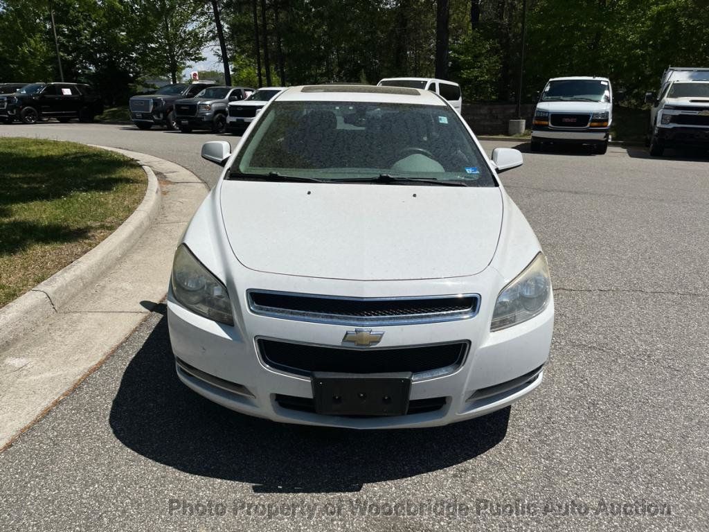 2012 Chevrolet Malibu 4dr Sedan LT w/2LT - 23016602 | Video 1